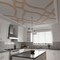 Ekena Millwork 63W x 94 12H x 14T Large Villarreal Decorative Fretwork Wood Ceiling Panels, Maple CELW63X95X0250VILMA - alternate 2
